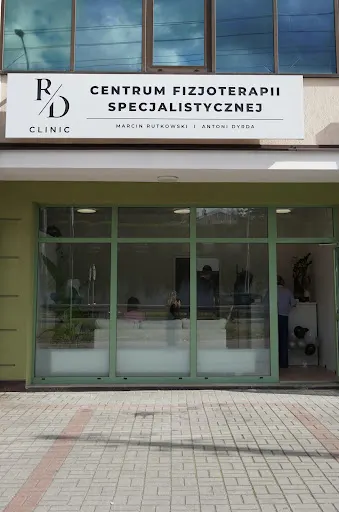 RD Clinic Marcin Rutkowski i Antoni Dyrda